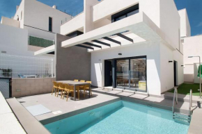 Maison avec piscine privée